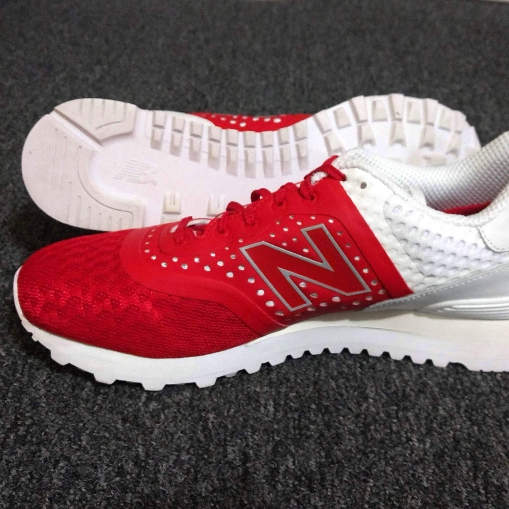 New Balance 574 Re-engineered Size 11 in box